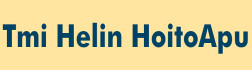 Tmi Helin HoitoApu logo